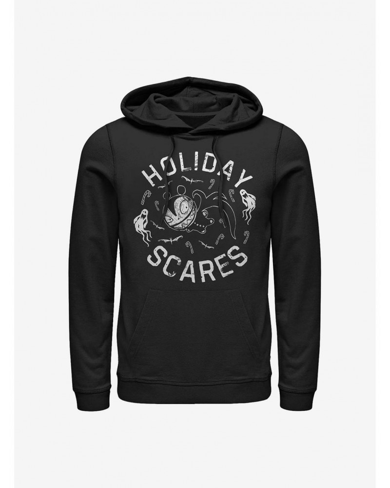 Disney The Nightmare Before Christmas Holiday Scares Doll Hoodie $14.37 Hoodies