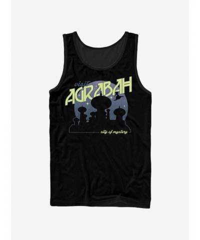 Disney Aladdin Agrabah Postcard Tank $9.46 Tanks