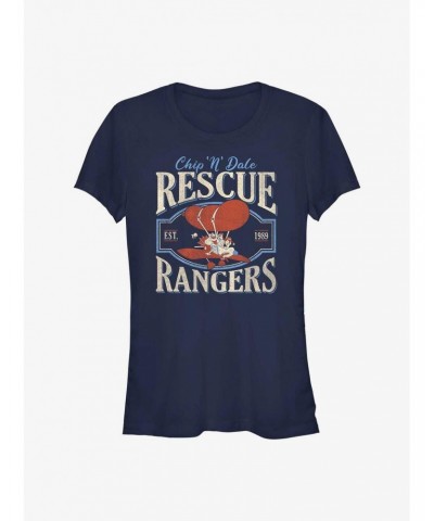 Disney Chip 'n' Dale Rescue Rangers Girls T-Shirt $10.21 T-Shirts