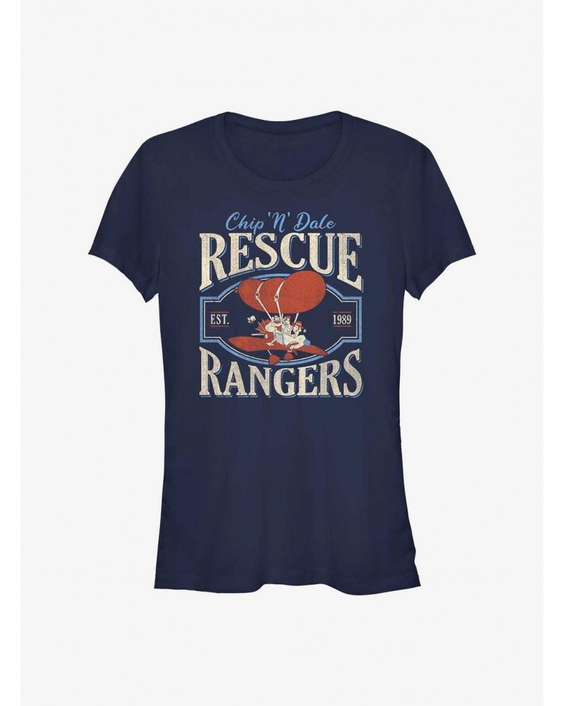 Disney Chip 'n' Dale Rescue Rangers Girls T-Shirt $10.21 T-Shirts