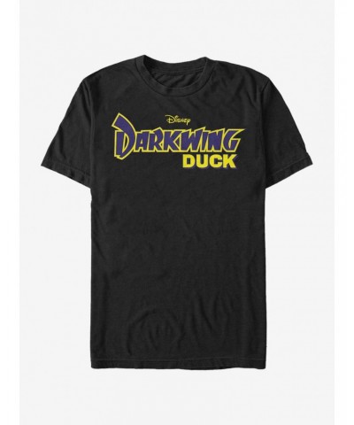 Disney Darkwing Duck Logo T-Shirt $9.08 T-Shirts