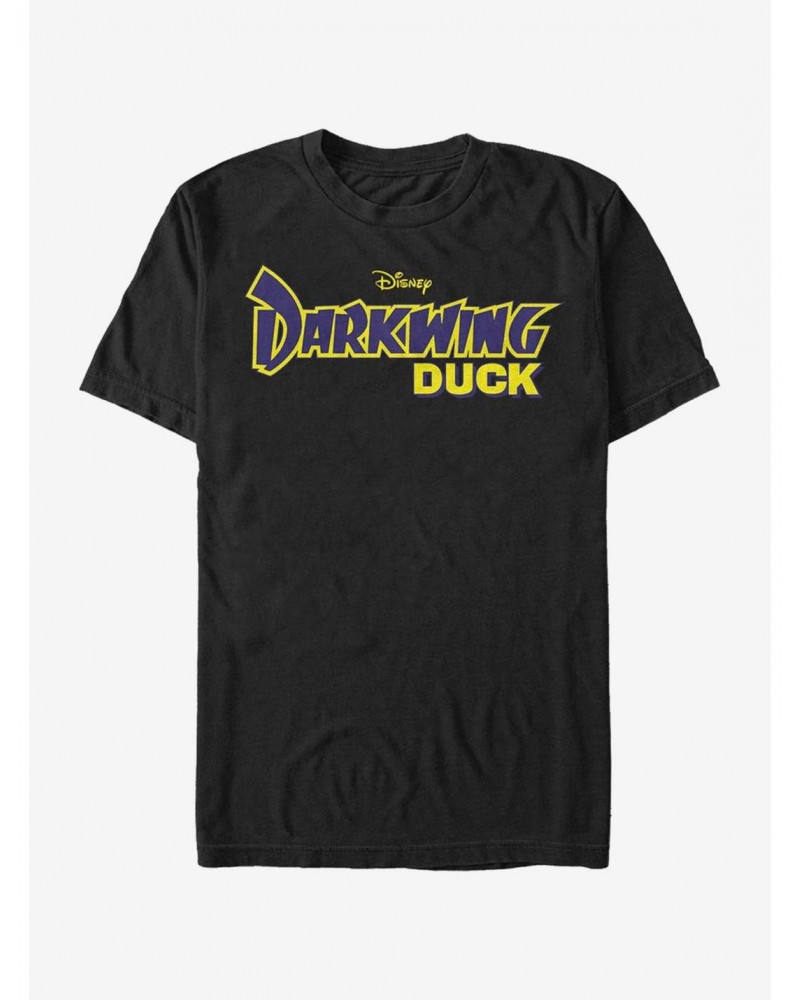 Disney Darkwing Duck Logo T-Shirt $9.08 T-Shirts