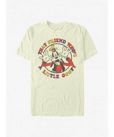 Disney Goofy A Little Goofy T-Shirt $11.23 T-Shirts