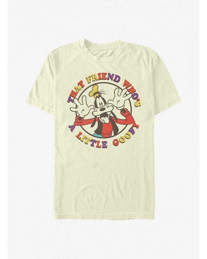 Disney Goofy A Little Goofy T-Shirt $11.23 T-Shirts