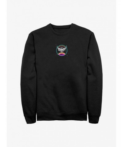 Disney Pixar Lightyear Star Command Alt Sweatshirt $15.87 Sweatshirts