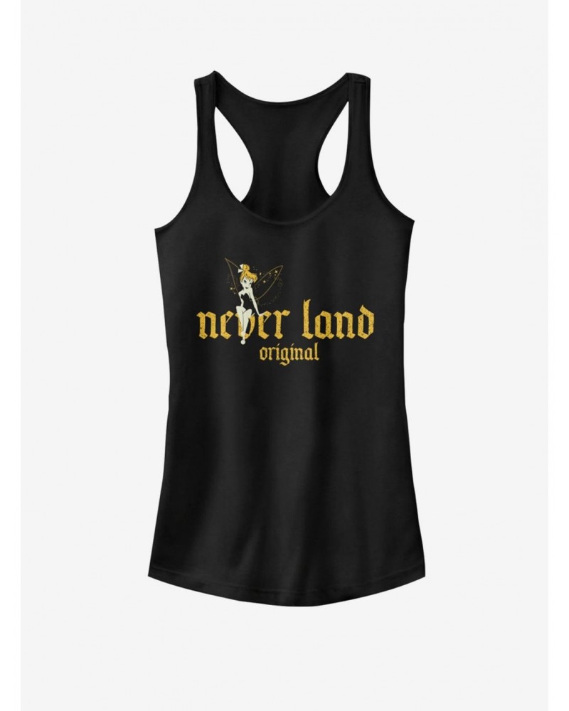 Disney Tinker Bell Neverland Original Girls Tank $10.46 Tanks