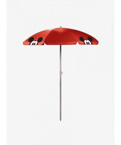 Disney Mickey Mouse Beach Umbrella $34.25 Umbrellas