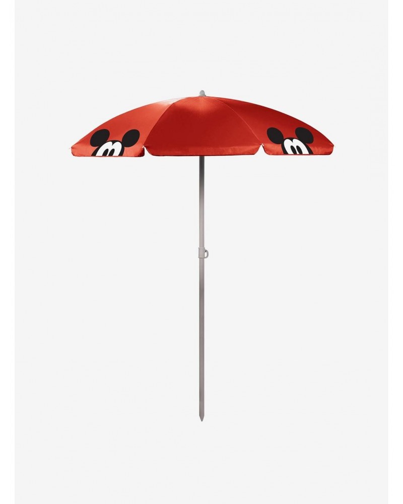 Disney Mickey Mouse Beach Umbrella $34.25 Umbrellas