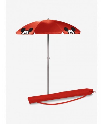 Disney Mickey Mouse Beach Umbrella $34.25 Umbrellas