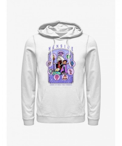 Disney The Owl House Hexside Coven Celestial Hoodie $21.10 Hoodies