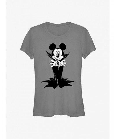 Disney Mickey Mouse Vampire Mickey Girls T-Shirt $7.97 T-Shirts