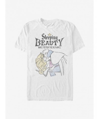 Disney Sleeping Beauty Wake Me For The Romance T-Shirt $7.41 T-Shirts