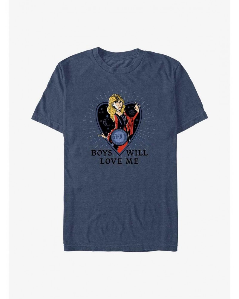 Disney Hocus Pocus Boys Love Me T-Shirt $9.56 T-Shirts