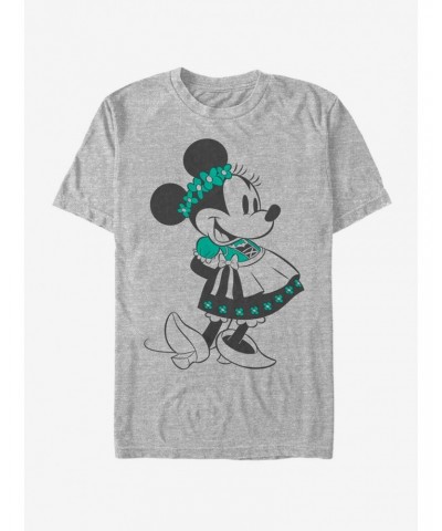 Disney Minnie Mouse Dirndl Vintage T-Shirt $11.23 T-Shirts