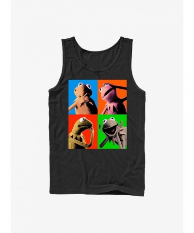 Disney The Muppets Kermit Pop Tank $11.21 Tanks