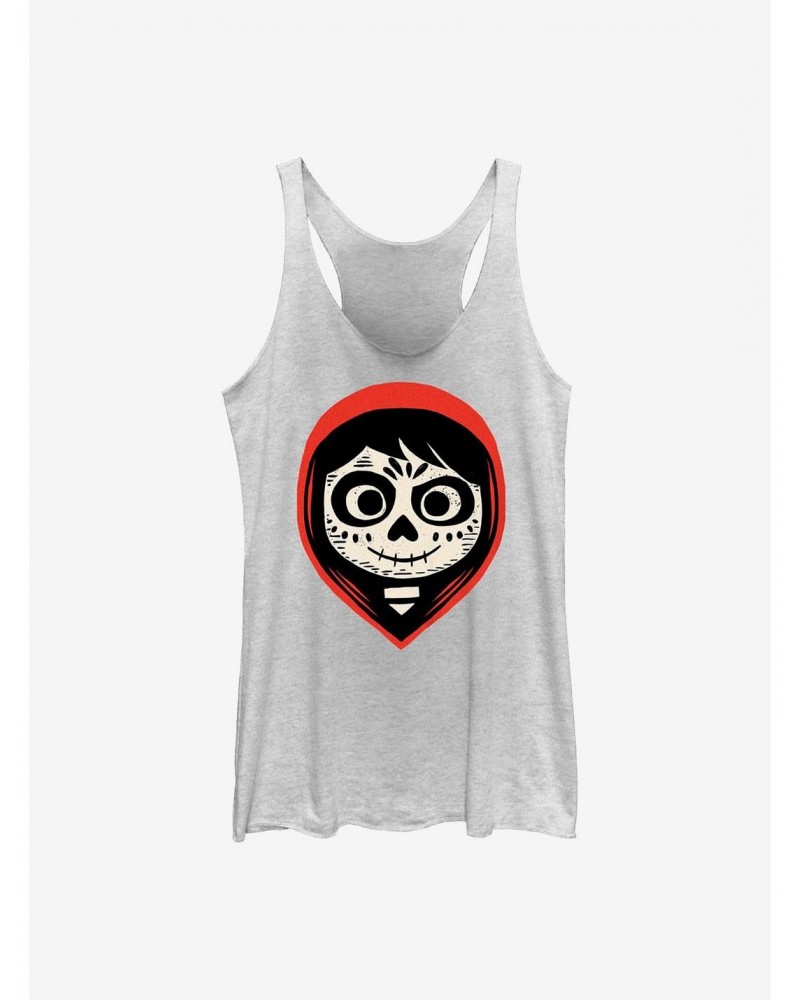 Disney Pixar Coco Dia De Los Muertos Girls Tank $12.95 Tanks