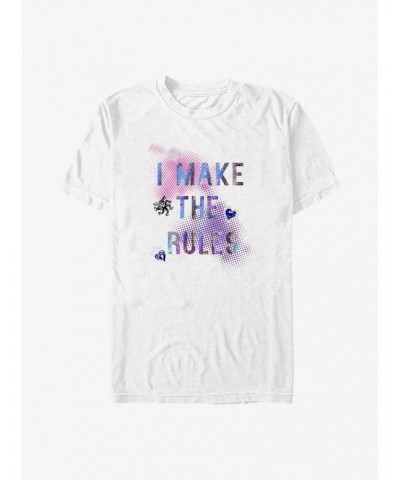 Disney Descendants I Make The Rules T-Shirt $7.41 T-Shirts