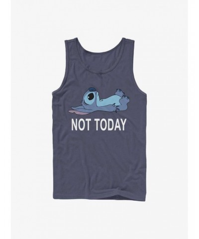 Disney Lilo & Stitch Not Today Tank $10.96 Tanks