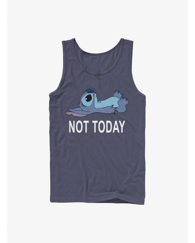 Disney Lilo & Stitch Not Today Tank $10.96 Tanks