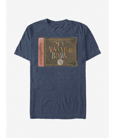 Disney Pixar Up Adventure Book T-Shirt $11.47 T-Shirts