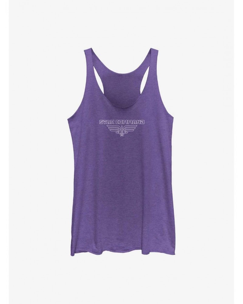 Disney Pixar Lightyear Star Outline Girls Tank $10.10 Tanks