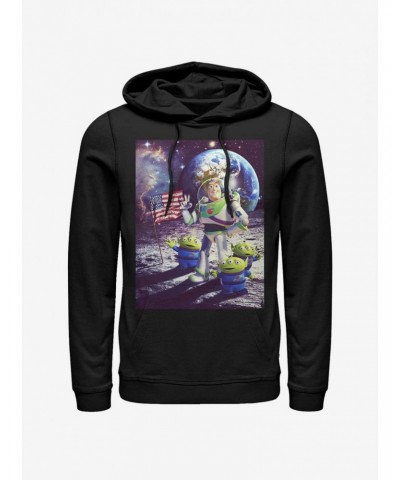 Disney Pixar Toy Story Moon Guy Hoodie $14.82 Hoodies