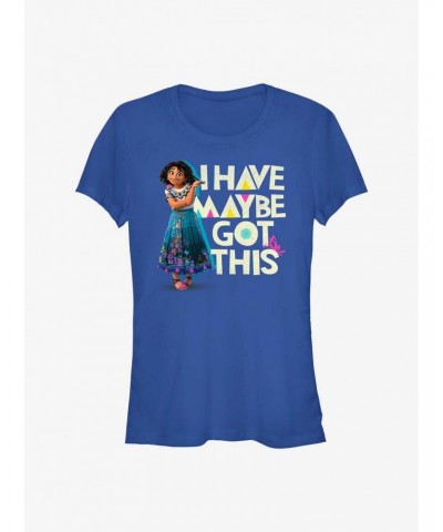 Disney's Encanto I Have Maybe Got This Girl's T-Shirt $8.72 T-Shirts