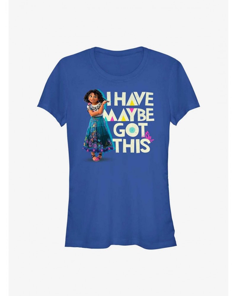 Disney's Encanto I Have Maybe Got This Girl's T-Shirt $8.72 T-Shirts