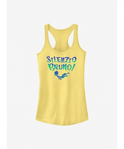 Disney Pixar Luca Silienzio Bruno Ocean Colors Girls Tank $10.21 Tanks