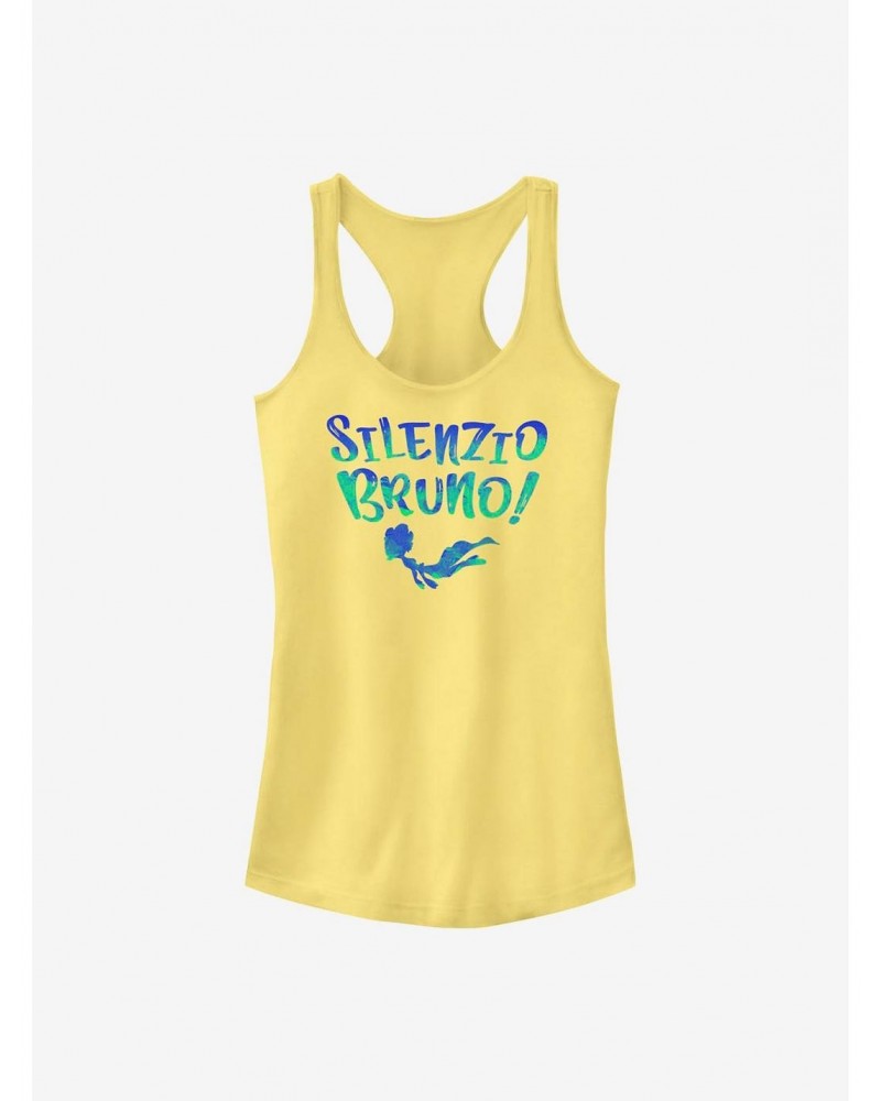 Disney Pixar Luca Silienzio Bruno Ocean Colors Girls Tank $10.21 Tanks