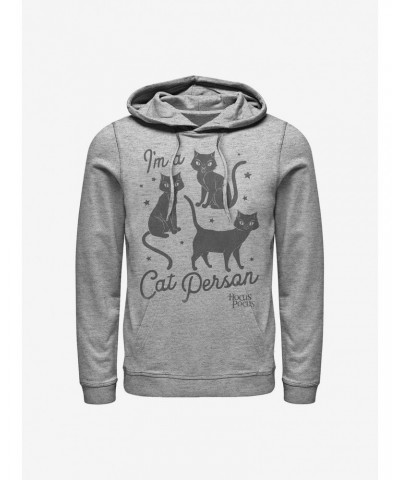 Disney Hocus Pocus Cat Person Hoodie $13.47 Hoodies