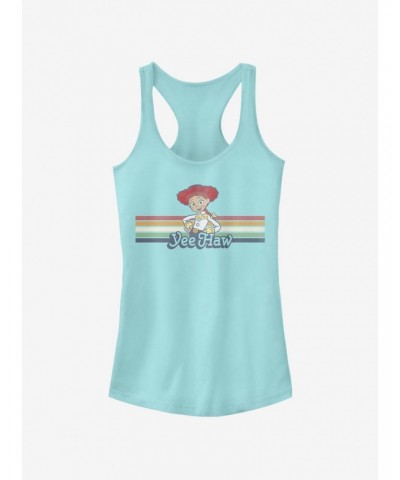 Disney Pixar Toy Story 4 Yee Haw Girls Tank $7.47 Tanks