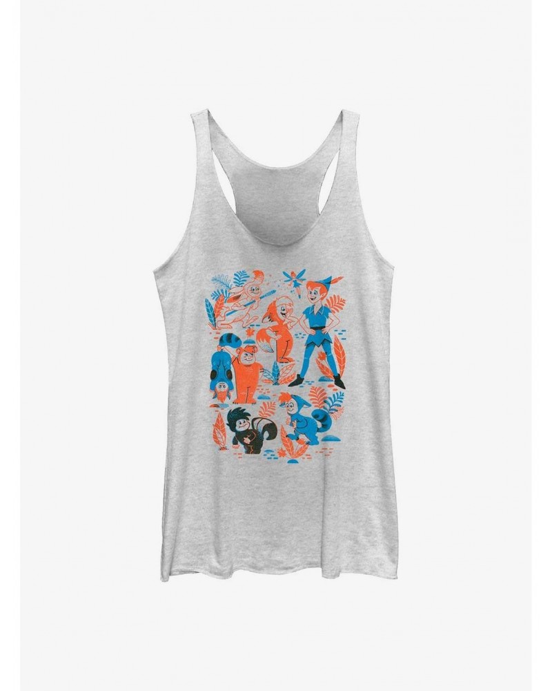 Disney Peter Pan and the Lost Boys Girls Tank $9.58 Tanks