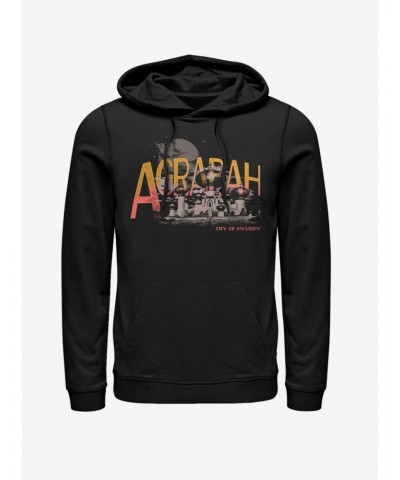 Disney Aladdin 2019 Agrabah Mystery Hoodie $18.86 Hoodies