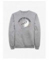 Disney The Nightmare Before Christmas Zero Haunted Hound Sweatshirt $14.76 Sweatshirts