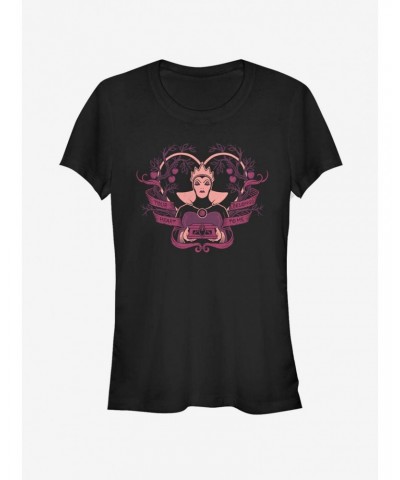 Disney Snow White Your Heart Belongs To Me Girls T-Shirt $8.96 T-Shirts