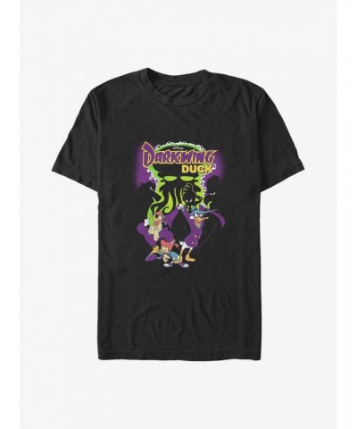 Disney Darkwing Duck Dangerous Ducks Big & Tall T-Shirt $10.17 T-Shirts