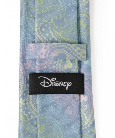 Disney Mickey Mouse Silhouette Iridescent Soft Tie $23.64 Ties