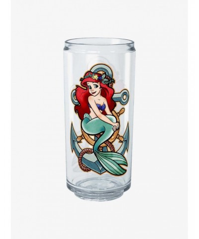 Disney The Little Mermaid Ariel Anchor Princess Can Cup $7.47 Cups