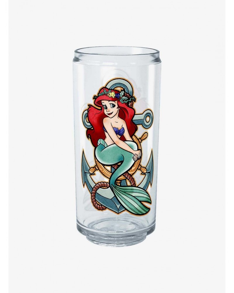 Disney The Little Mermaid Ariel Anchor Princess Can Cup $7.47 Cups