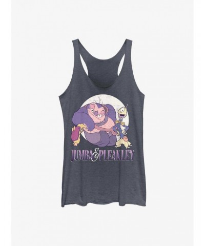 Disney Lilo & Stitch Jumba & Pleakley Girls Tank $12.17 Tanks