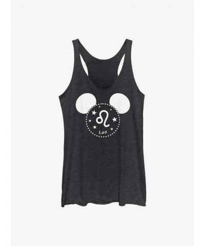 Disney Mickey Mouse Zodiac Leo Girls Tank $8.55 Tanks