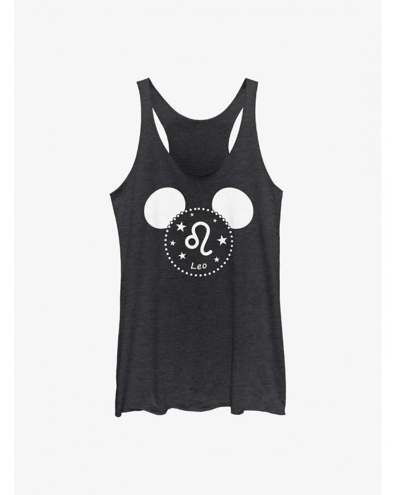 Disney Mickey Mouse Zodiac Leo Girls Tank $8.55 Tanks