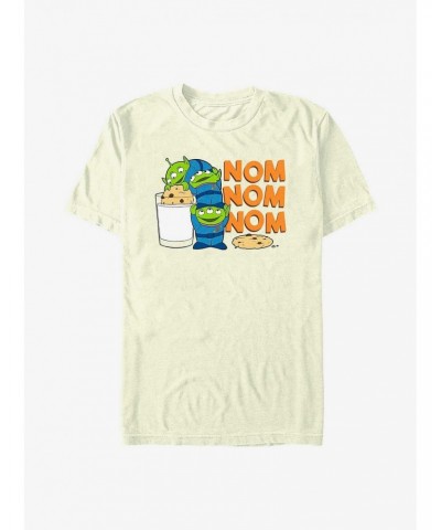 Disney Pixar Toy Story Alien Cookies T-Shirt $9.08 T-Shirts