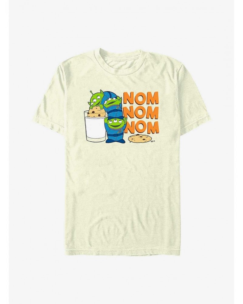 Disney Pixar Toy Story Alien Cookies T-Shirt $9.08 T-Shirts