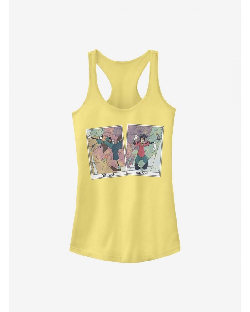 Disney A Goofy Movie A Goofy Trip Girls Tank $11.21 Tanks