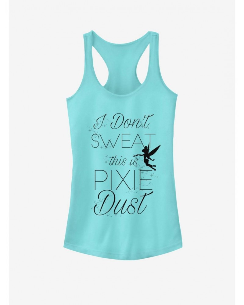 Disney Tinker Bell Not Sweat Girls Tank $11.21 Tanks