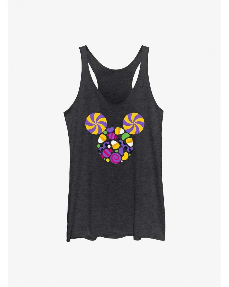 Disney Mickey Mouse Candy Head Girls Tank $10.36 Tanks