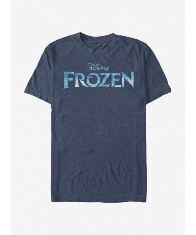 Disney Frozen Frozen Logo T-Shirt $11.23 T-Shirts