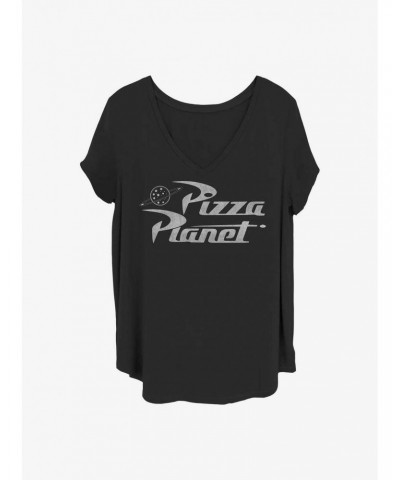 Disney Pixar Toy Story Pizza Planet Girls T-Shirt Plus Size $8.67 T-Shirts